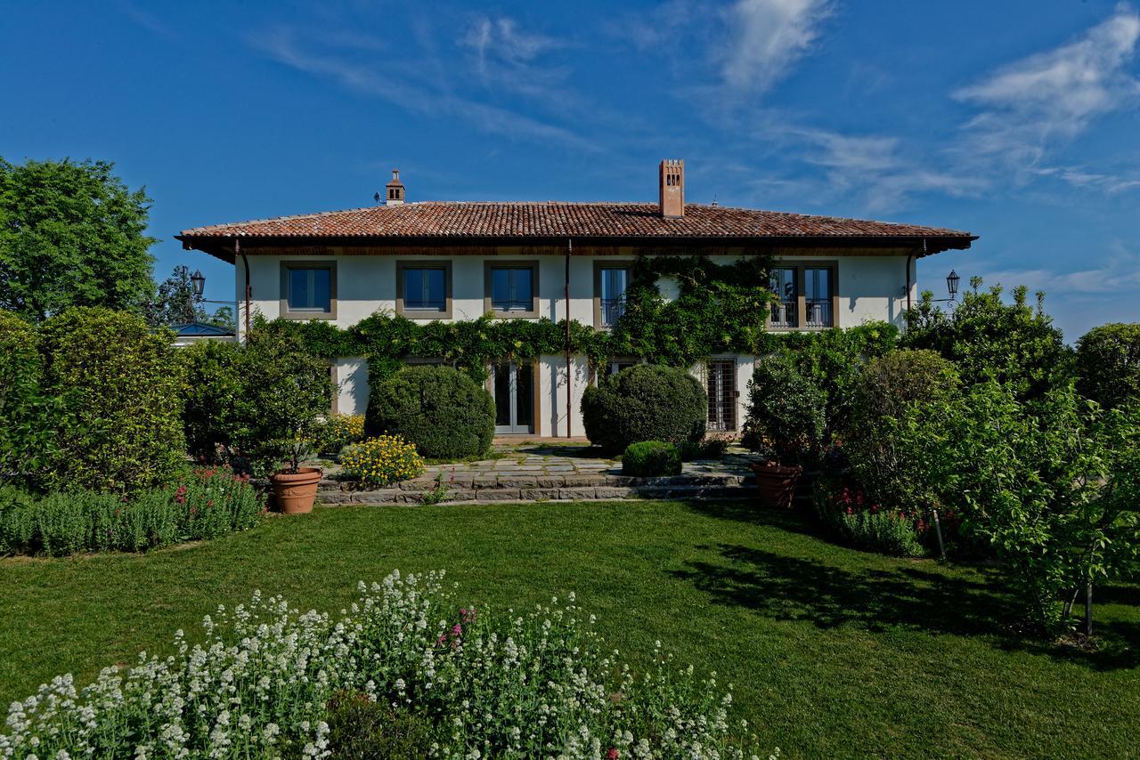 Villa Amagioia Varignana ภายนอก รูปภาพ