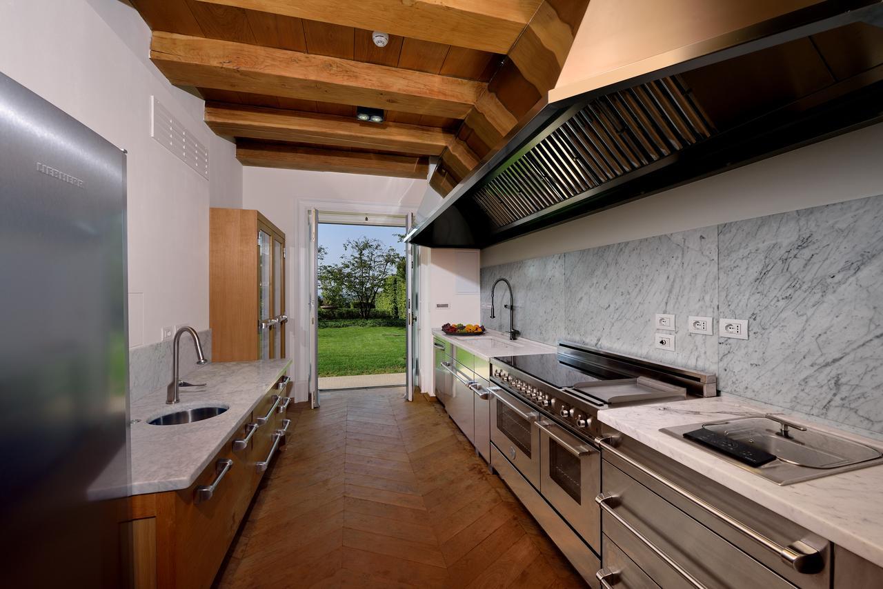 Villa Amagioia Varignana ภายนอก รูปภาพ