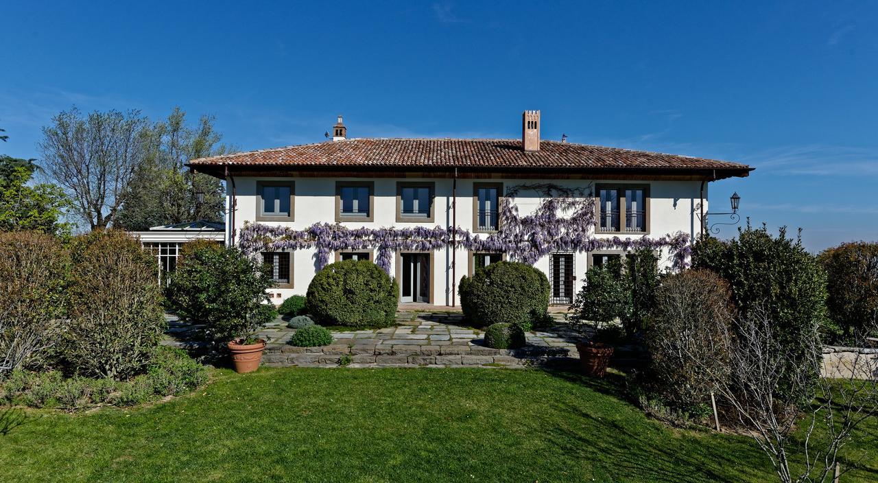 Villa Amagioia Varignana ภายนอก รูปภาพ