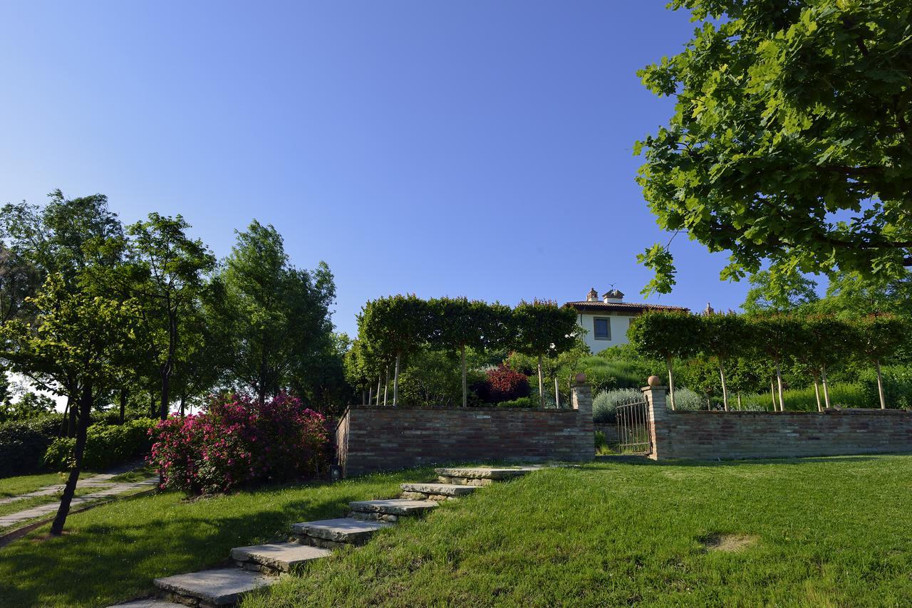 Villa Amagioia Varignana ภายนอก รูปภาพ