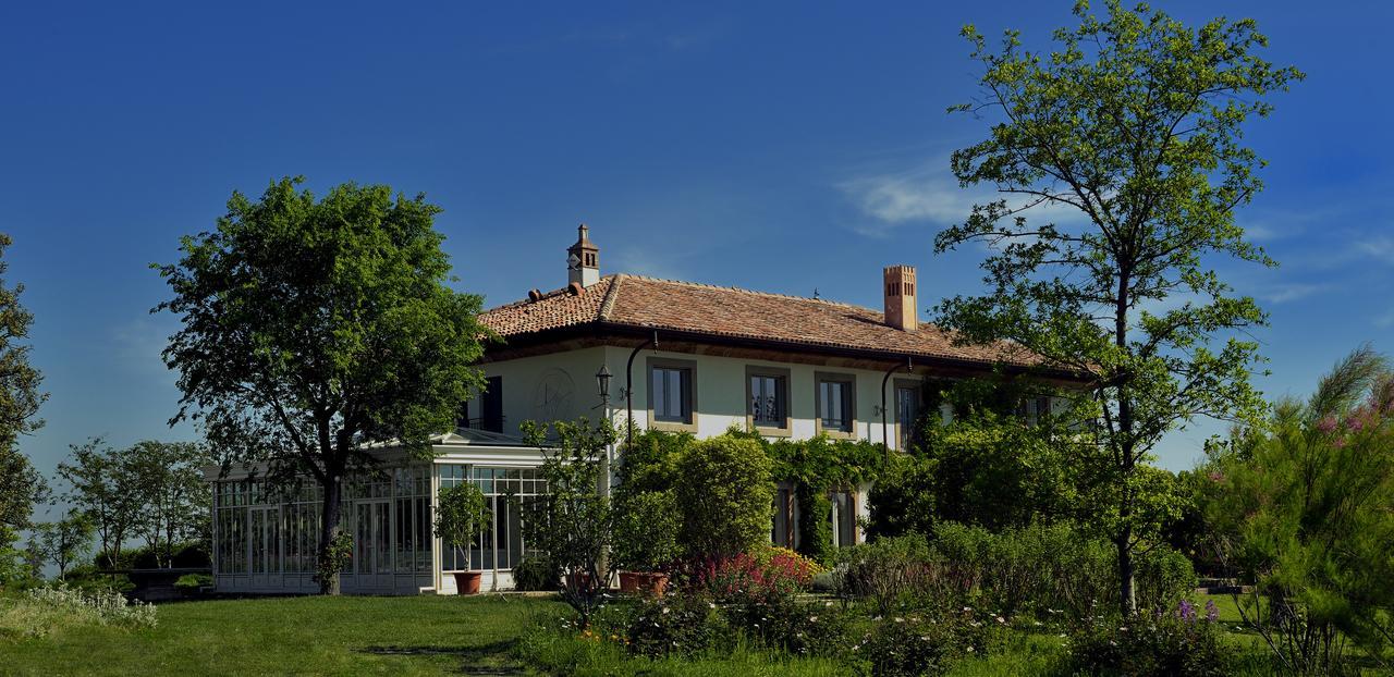 Villa Amagioia Varignana ภายนอก รูปภาพ